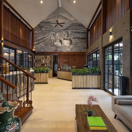 Kanhara Villas Ubud By Pramana Villas Eksteriør bilde