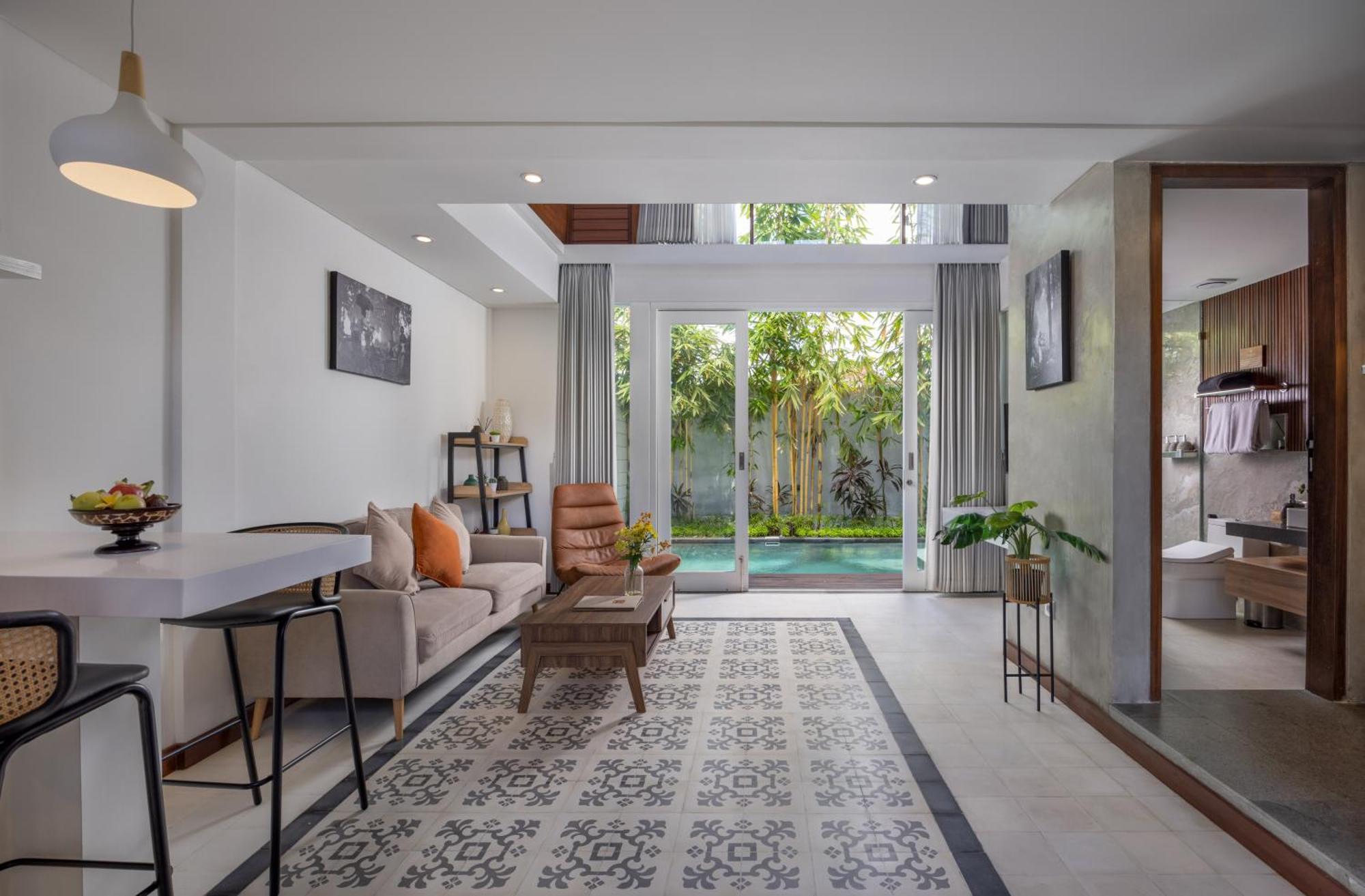 Kanhara Villas Ubud By Pramana Villas Eksteriør bilde