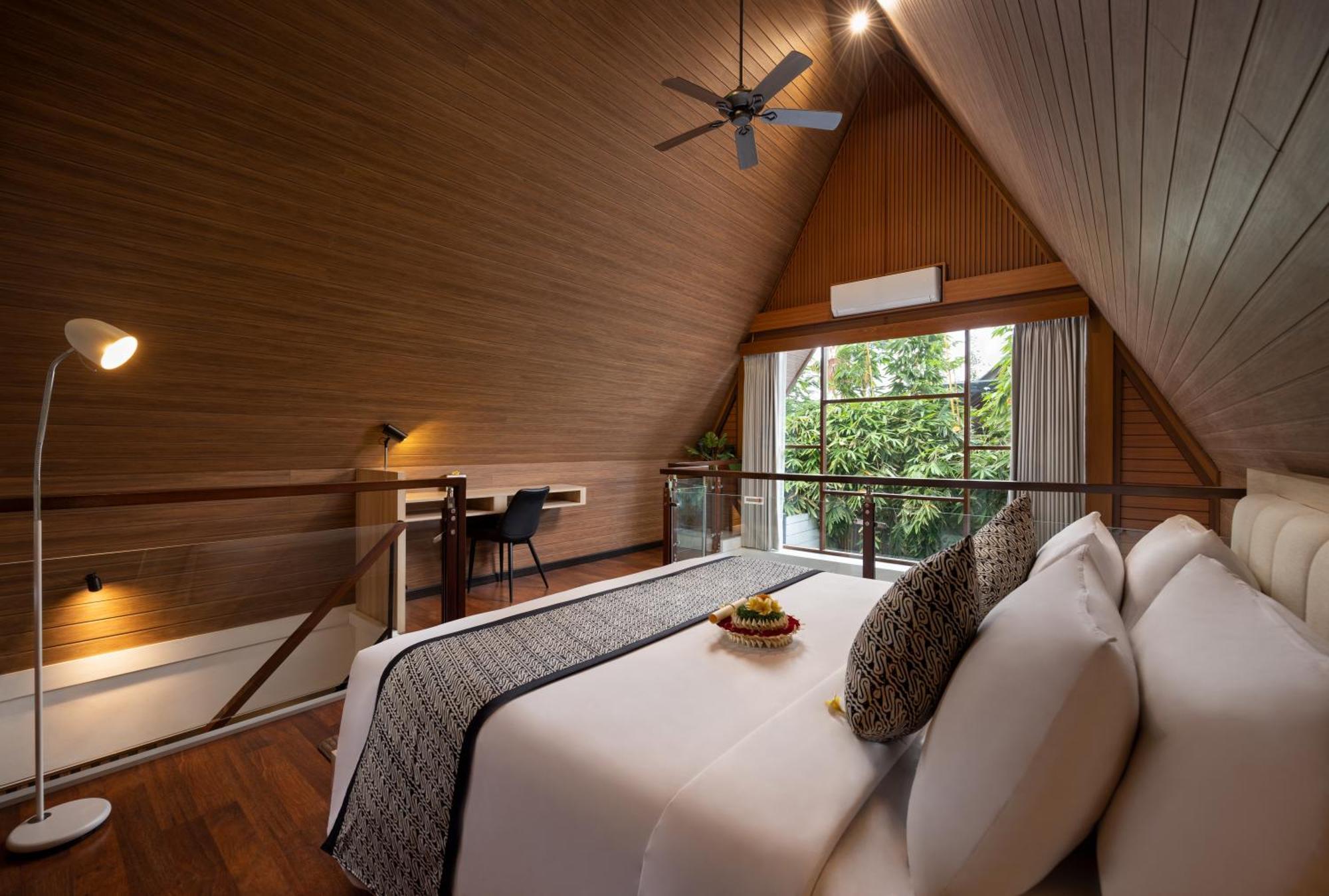 Kanhara Villas Ubud By Pramana Villas Eksteriør bilde