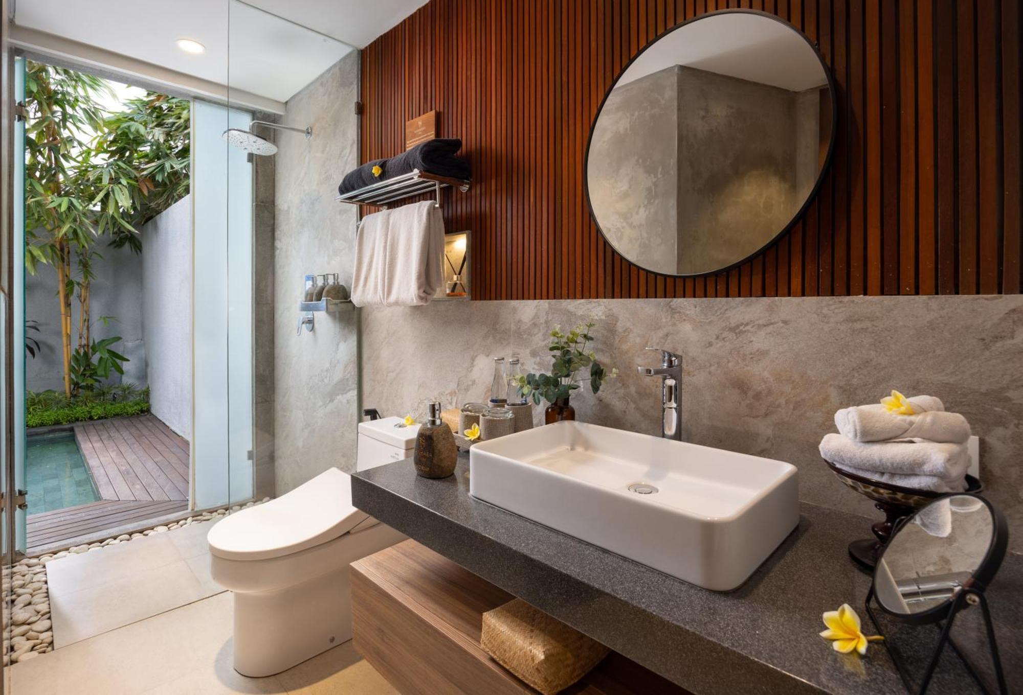 Kanhara Villas Ubud By Pramana Villas Eksteriør bilde