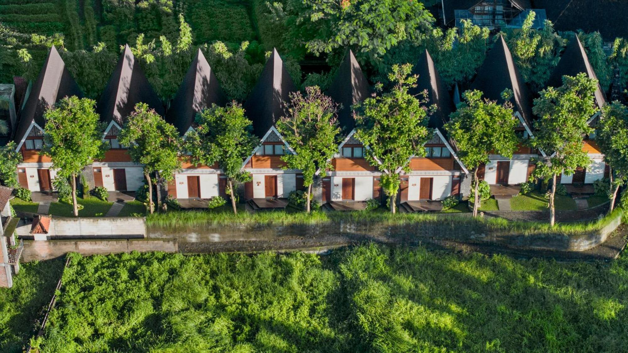 Kanhara Villas Ubud By Pramana Villas Eksteriør bilde