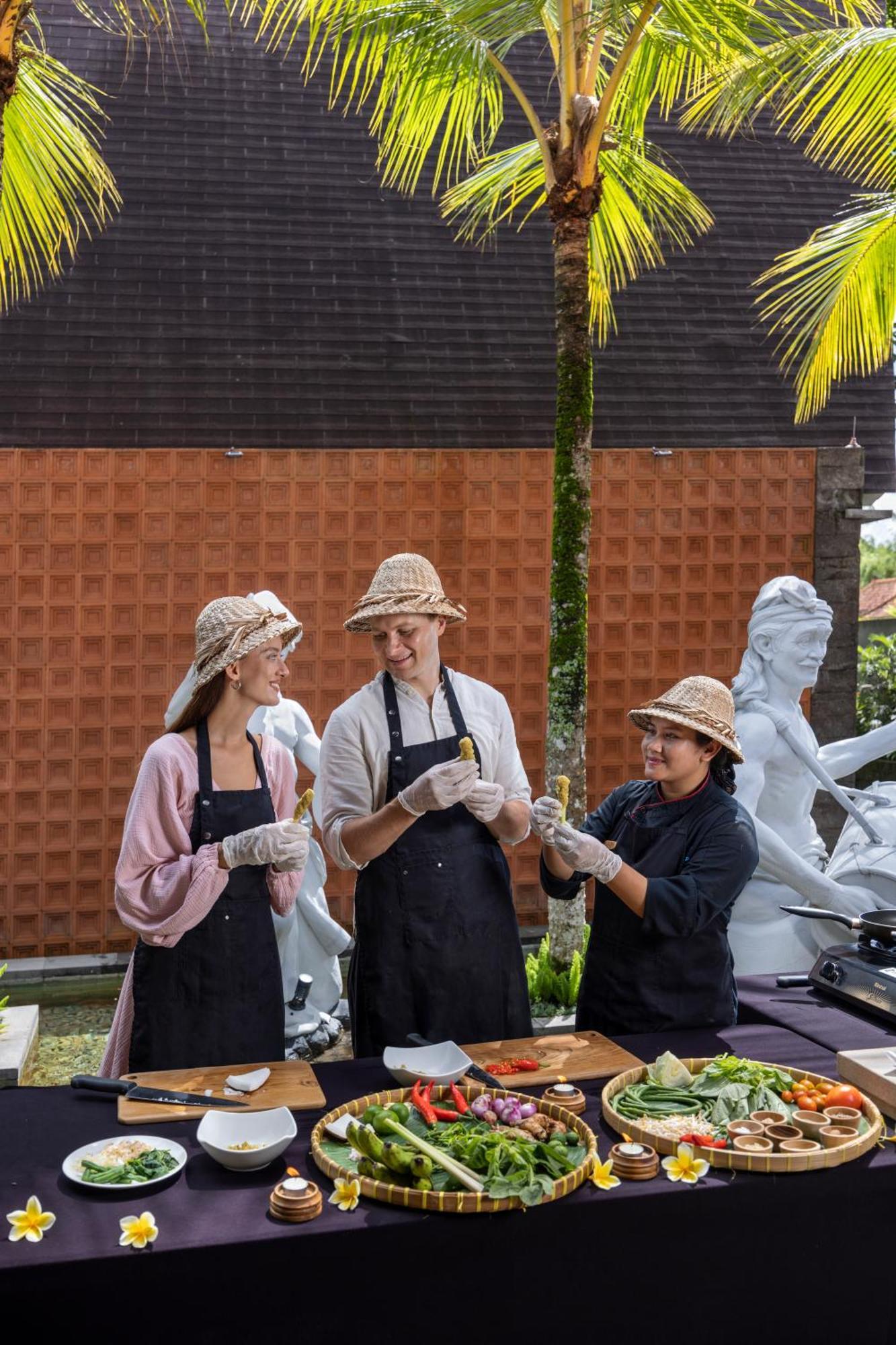 Kanhara Villas Ubud By Pramana Villas Eksteriør bilde