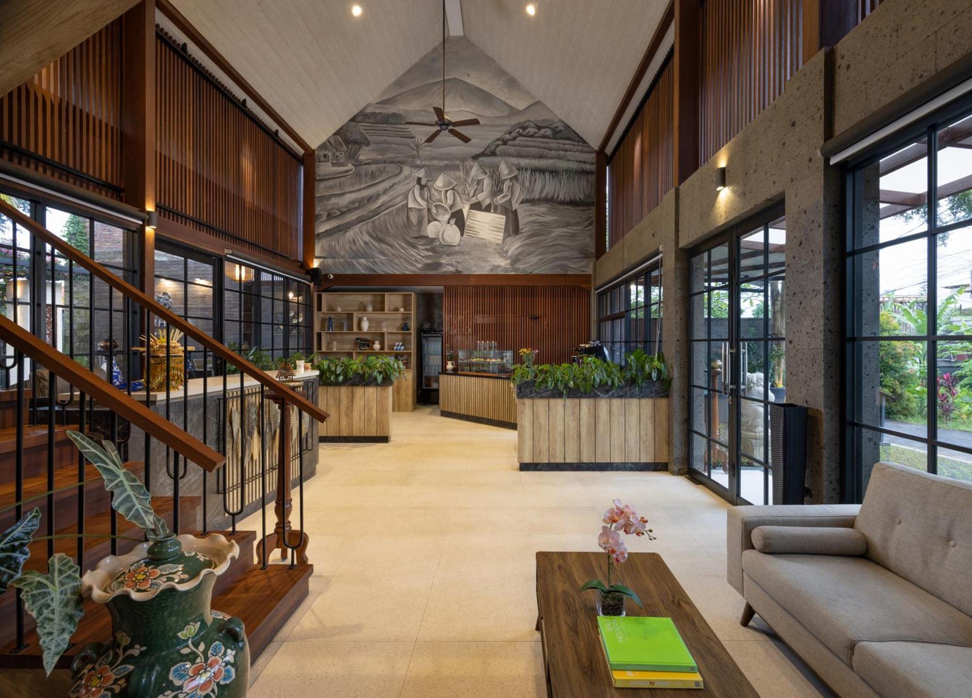 Kanhara Villas Ubud By Pramana Villas Eksteriør bilde