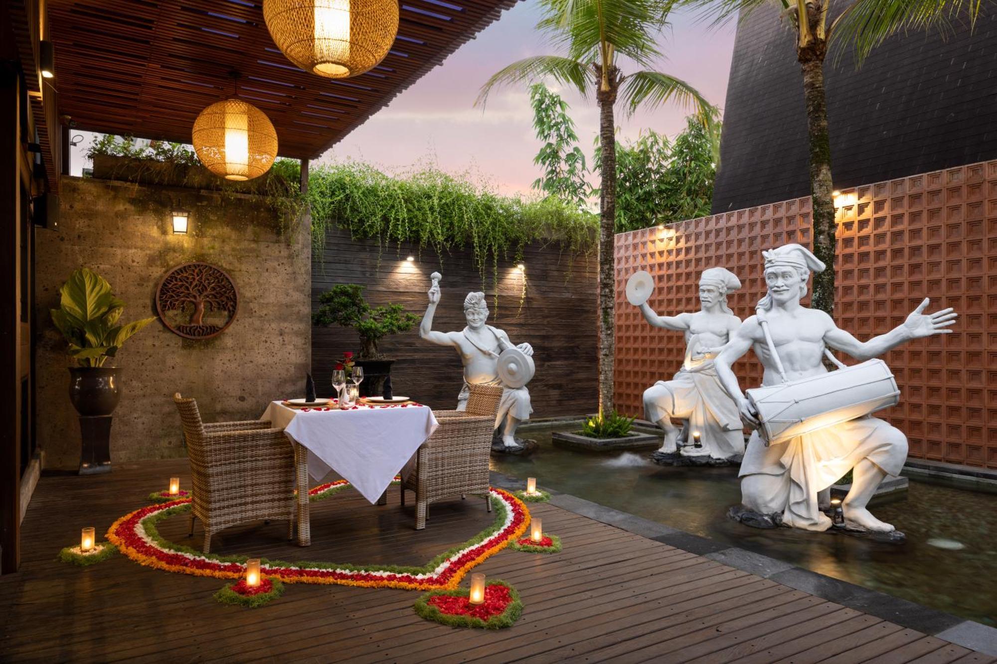 Kanhara Villas Ubud By Pramana Villas Eksteriør bilde