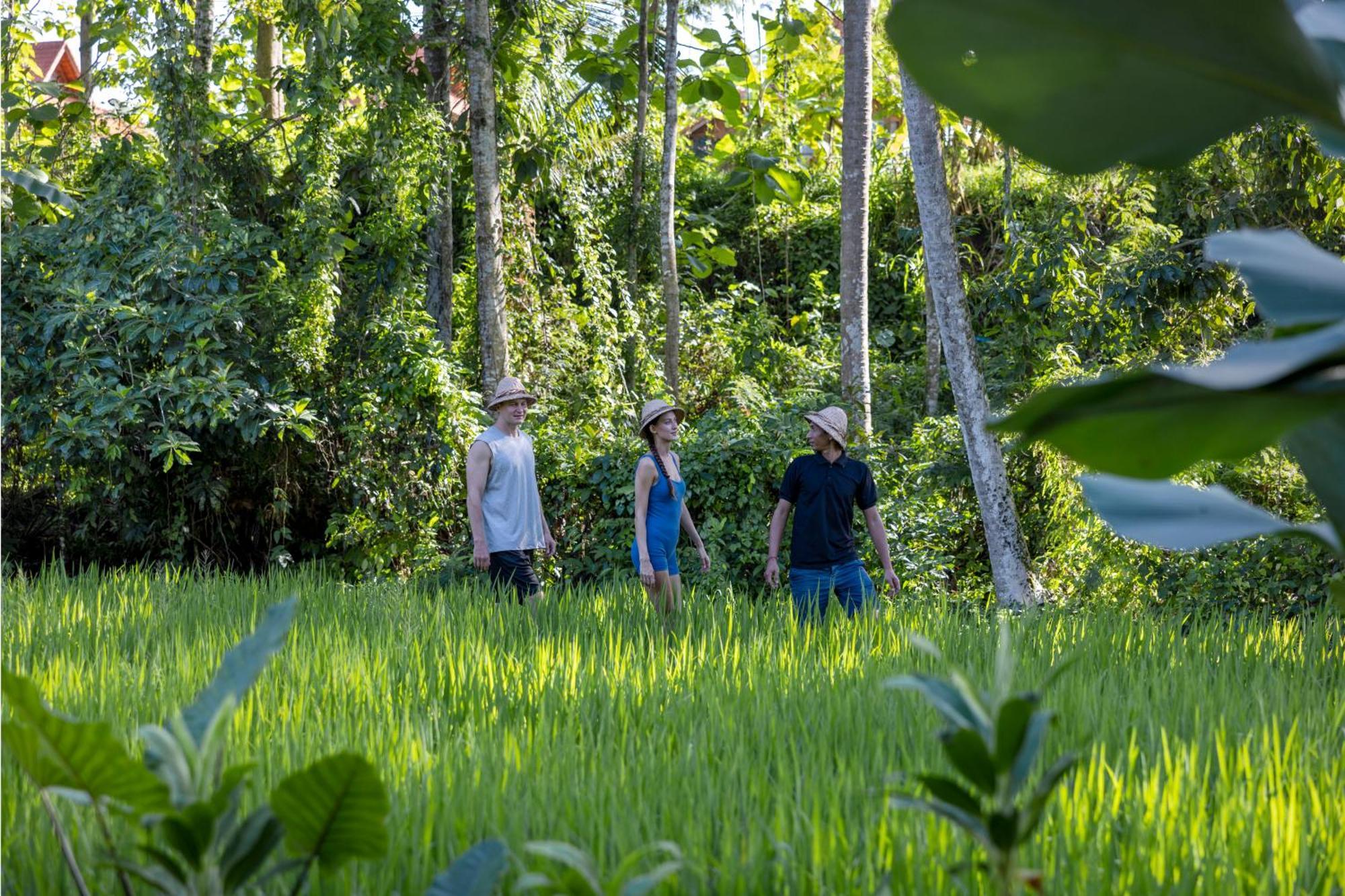 Kanhara Villas Ubud By Pramana Villas Eksteriør bilde