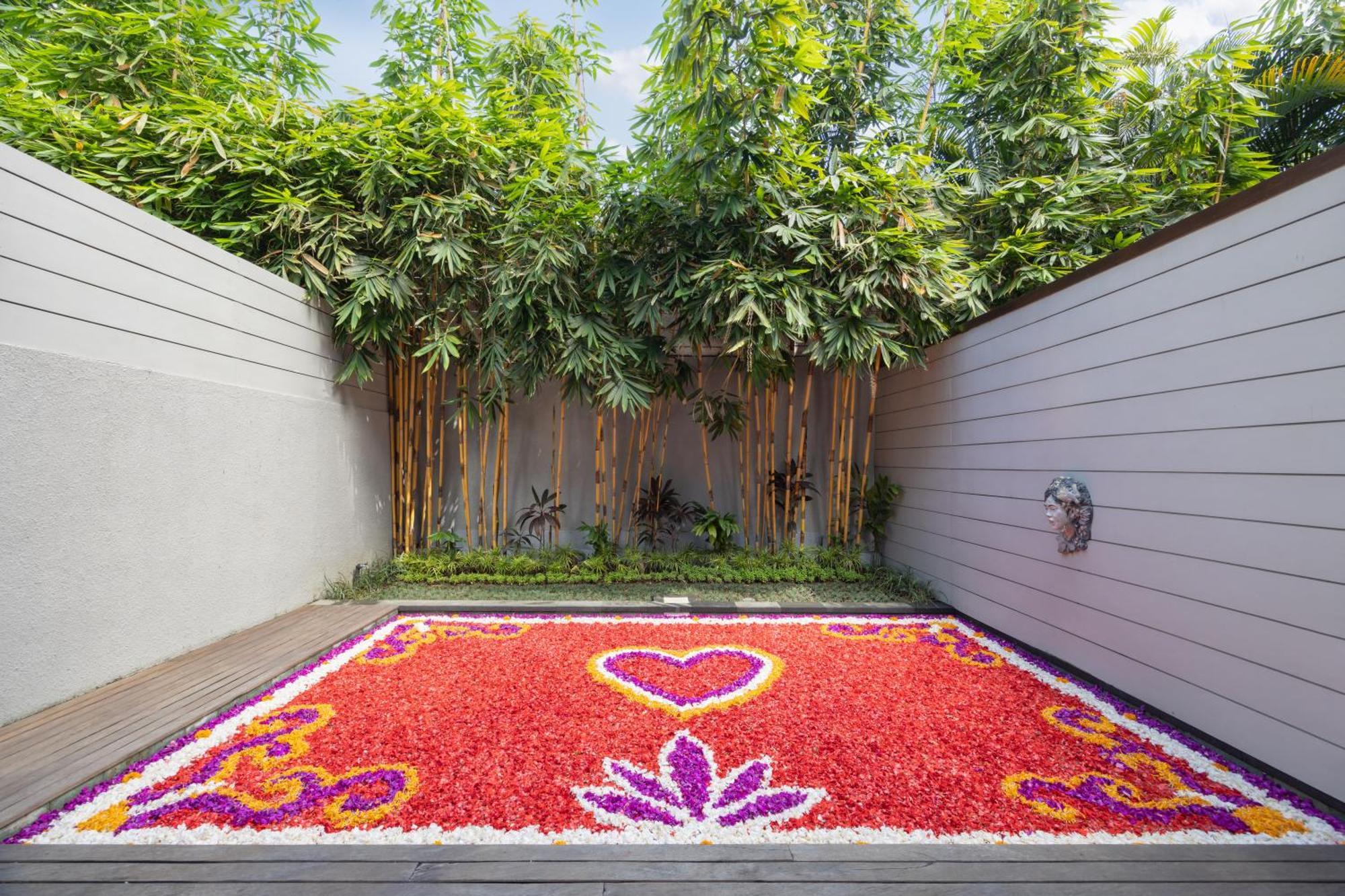 Kanhara Villas Ubud By Pramana Villas Eksteriør bilde
