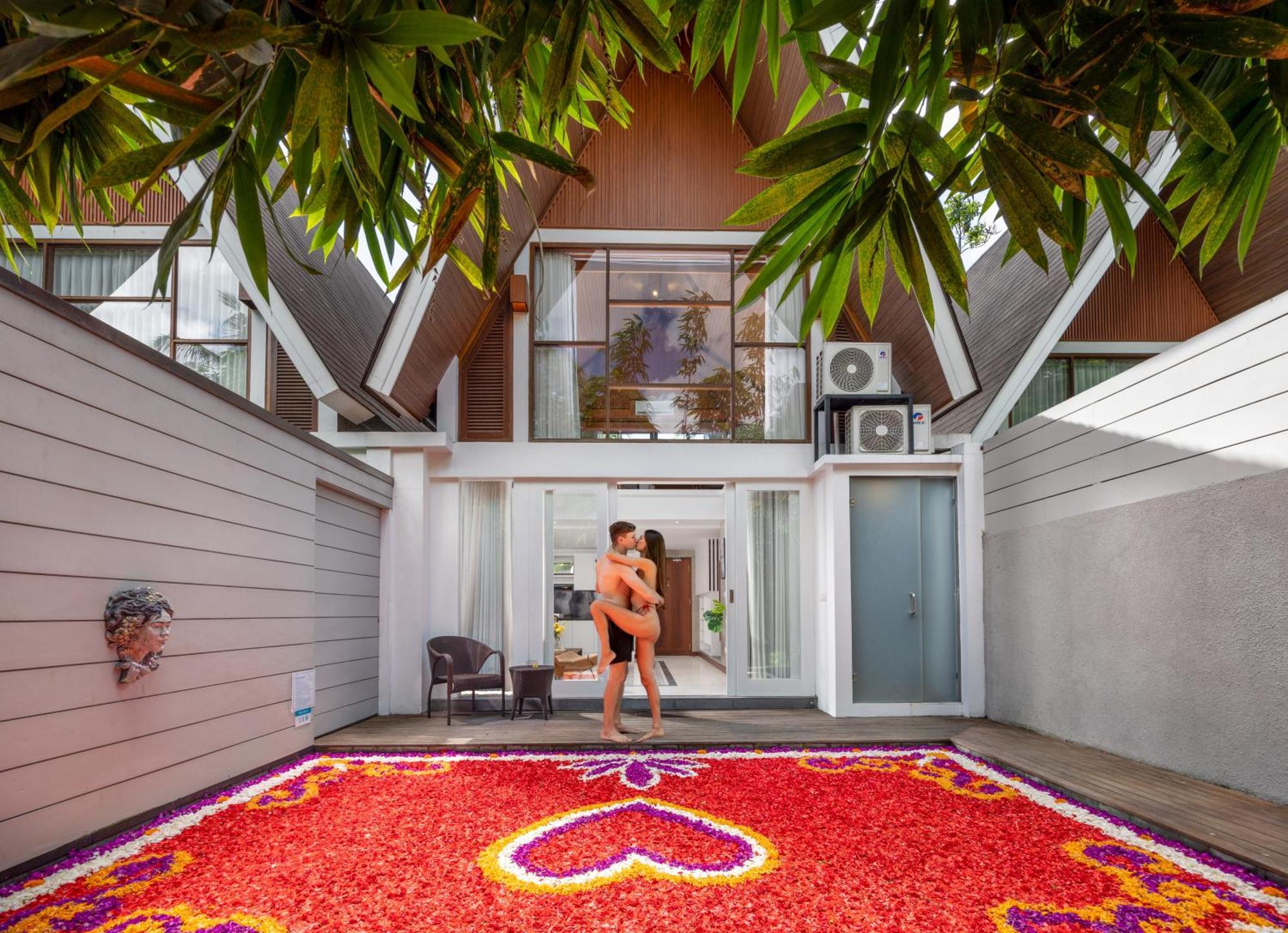 Kanhara Villas Ubud By Pramana Villas Eksteriør bilde