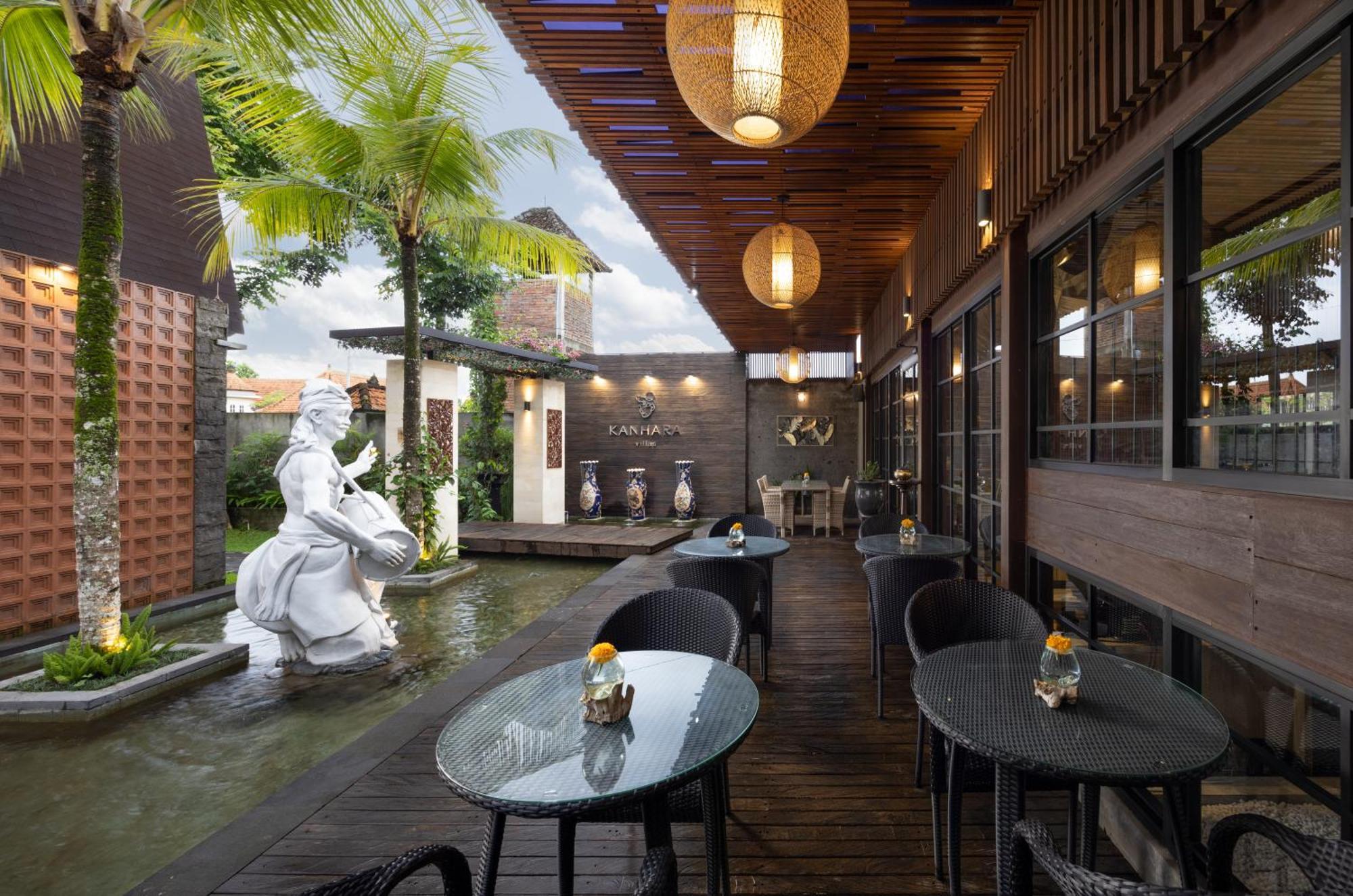 Kanhara Villas Ubud By Pramana Villas Eksteriør bilde