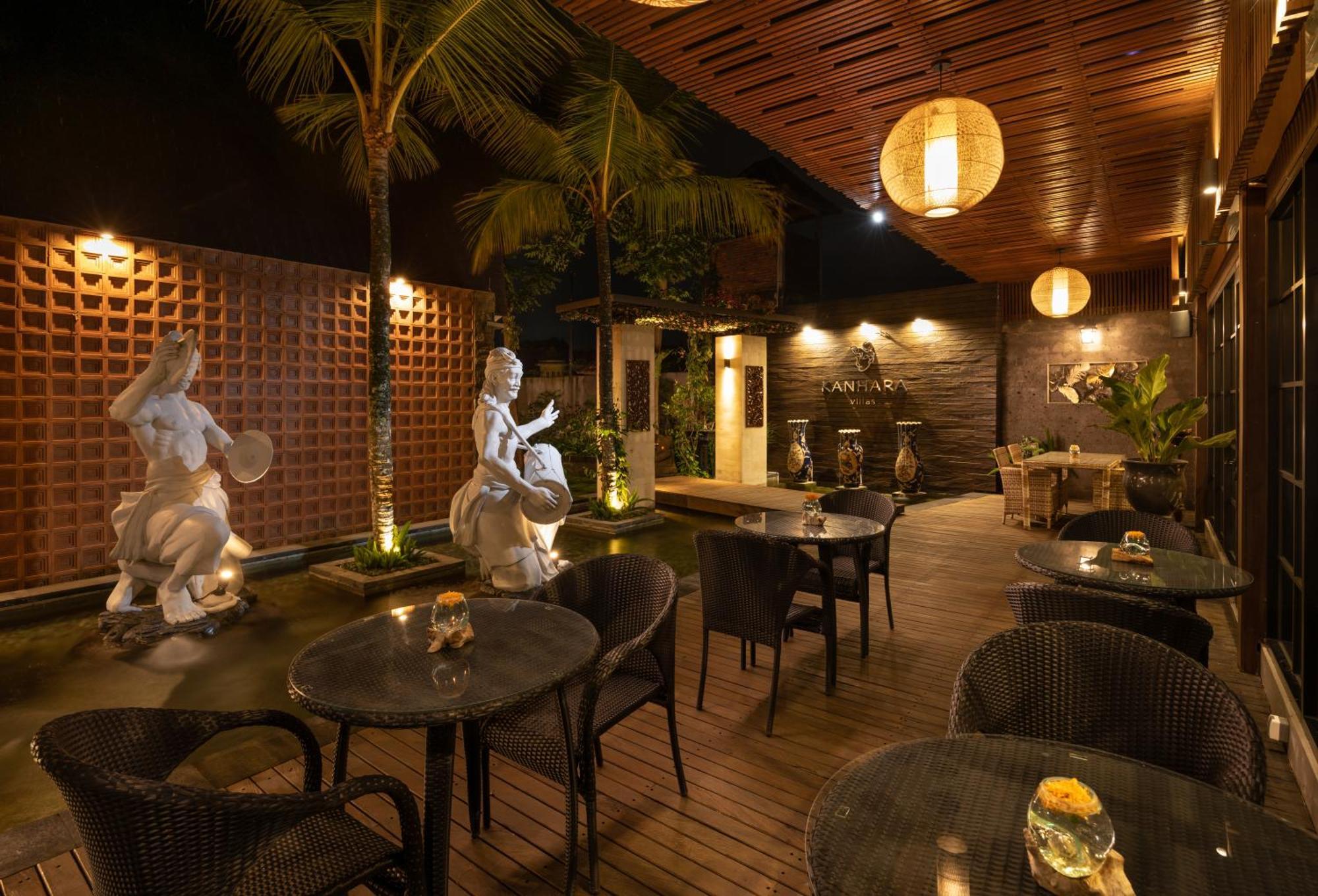 Kanhara Villas Ubud By Pramana Villas Eksteriør bilde