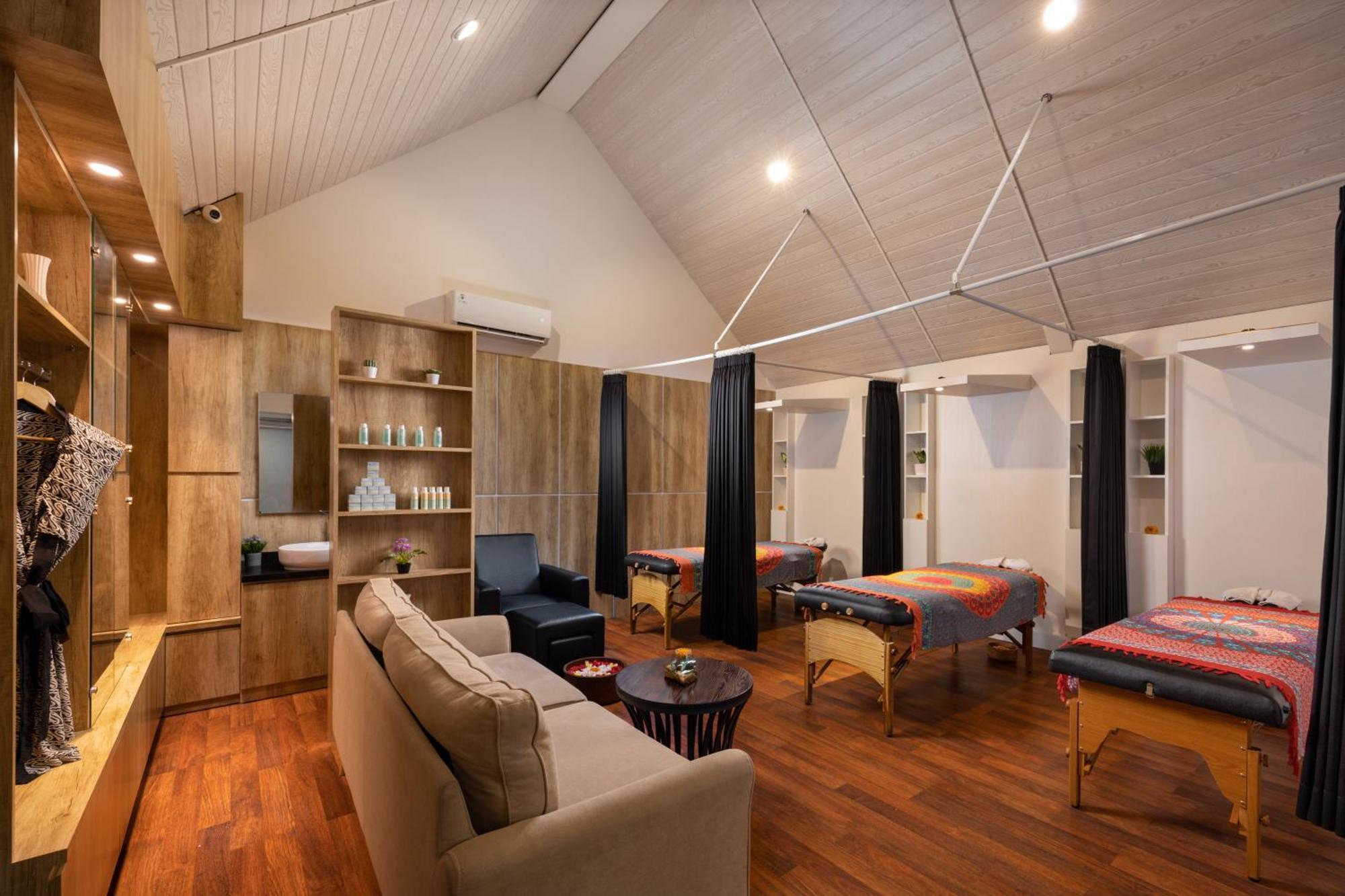 Kanhara Villas Ubud By Pramana Villas Eksteriør bilde