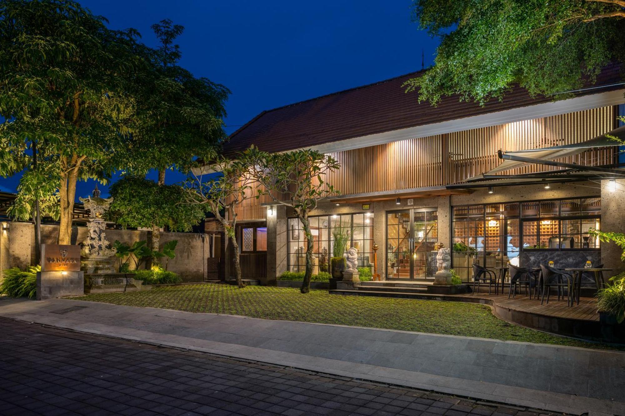 Kanhara Villas Ubud By Pramana Villas Eksteriør bilde