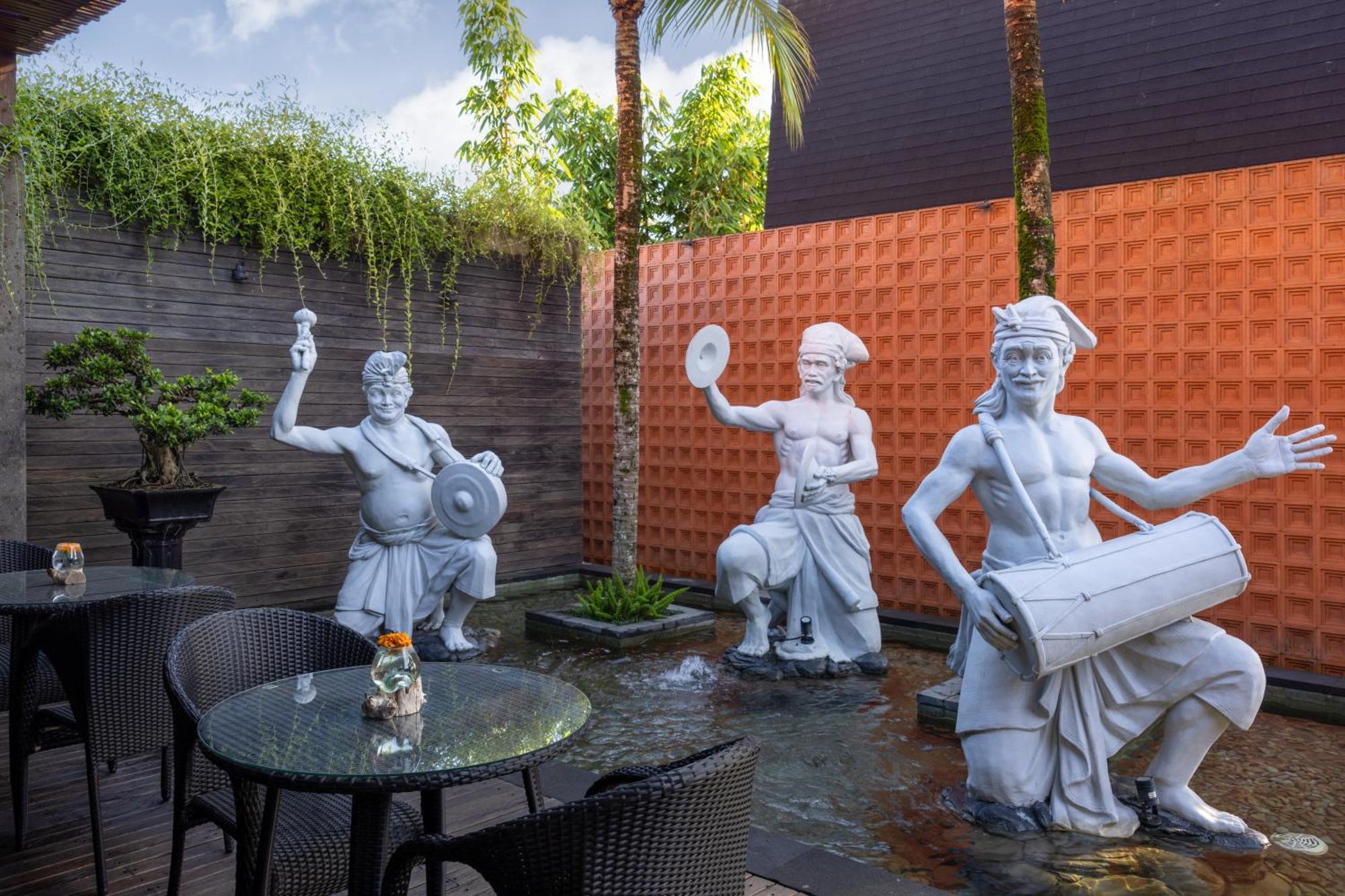 Kanhara Villas Ubud By Pramana Villas Eksteriør bilde
