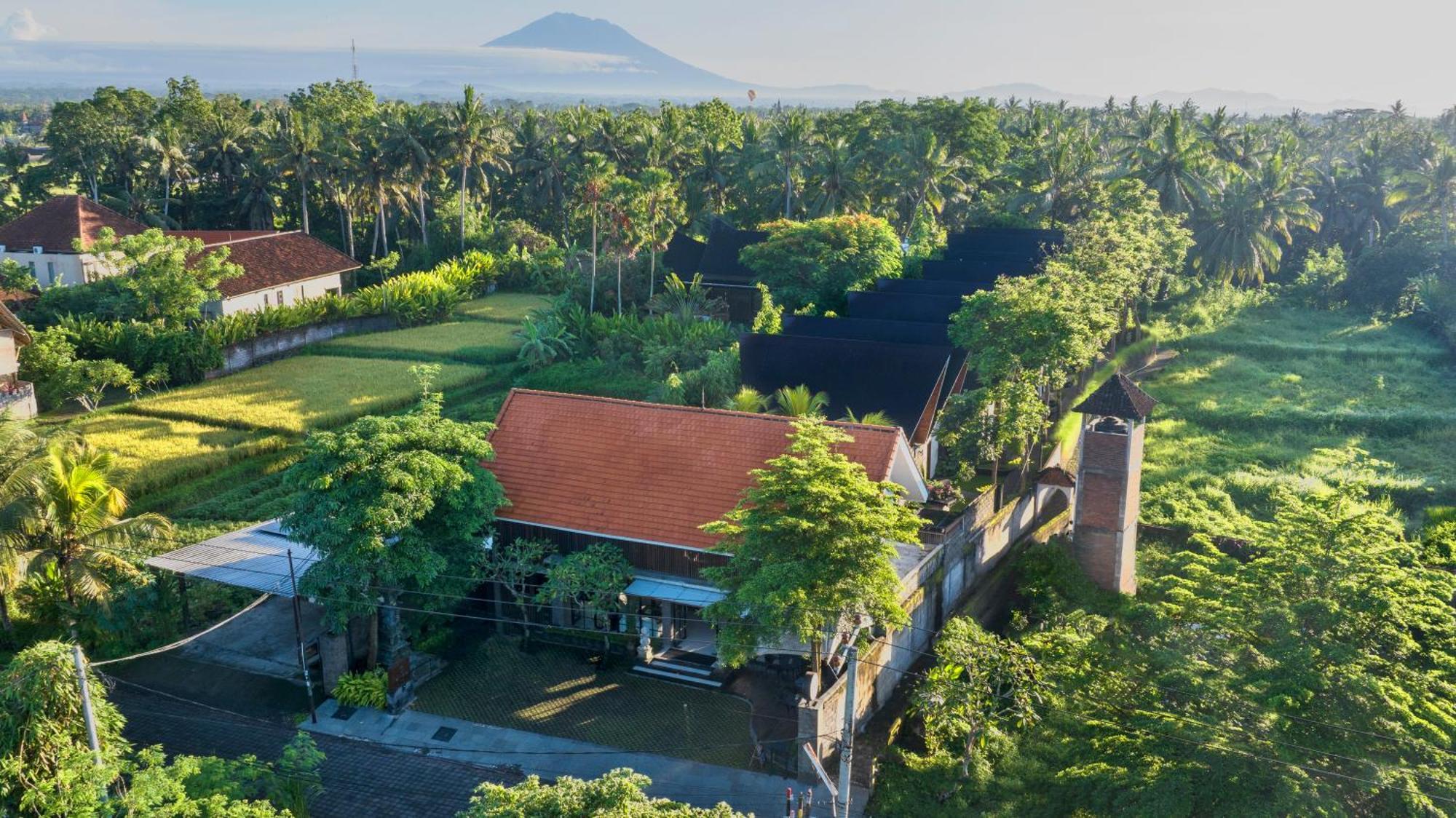Kanhara Villas Ubud By Pramana Villas Eksteriør bilde