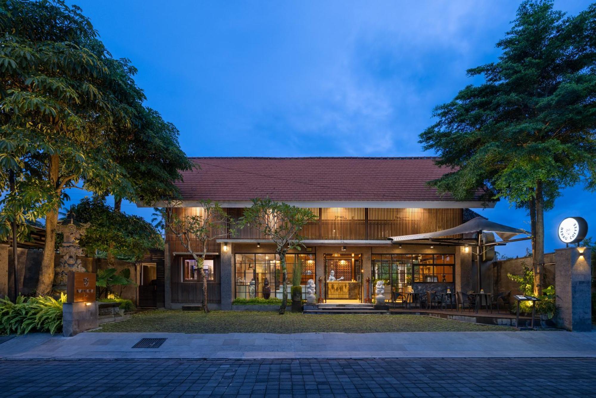 Kanhara Villas Ubud By Pramana Villas Eksteriør bilde