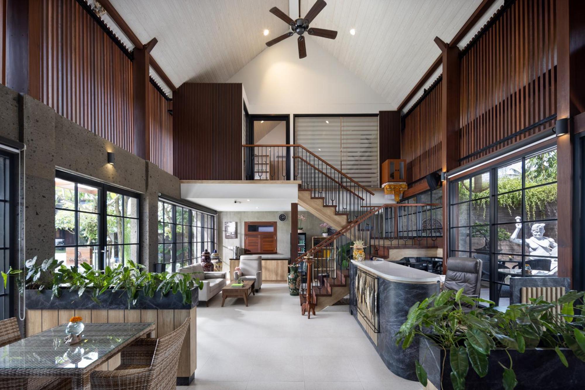 Kanhara Villas Ubud By Pramana Villas Eksteriør bilde