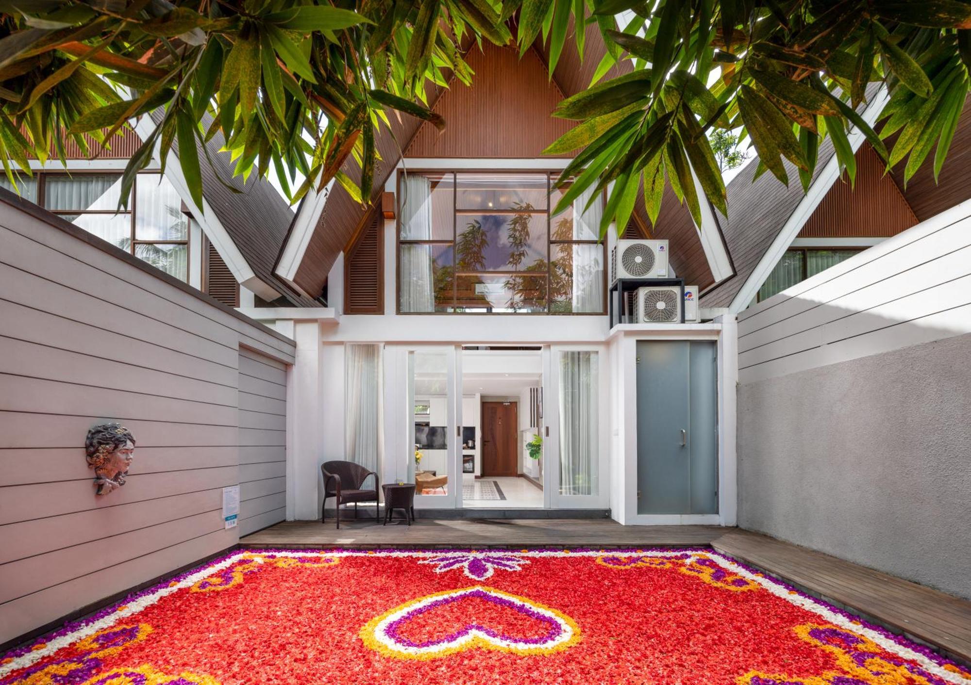 Kanhara Villas Ubud By Pramana Villas Eksteriør bilde