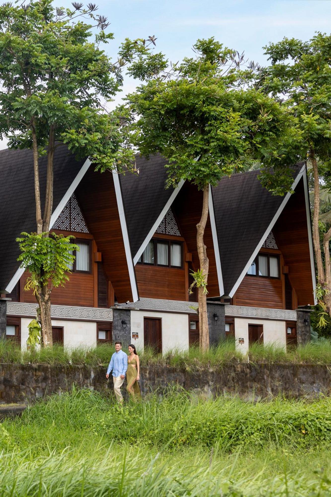 Kanhara Villas Ubud By Pramana Villas Eksteriør bilde