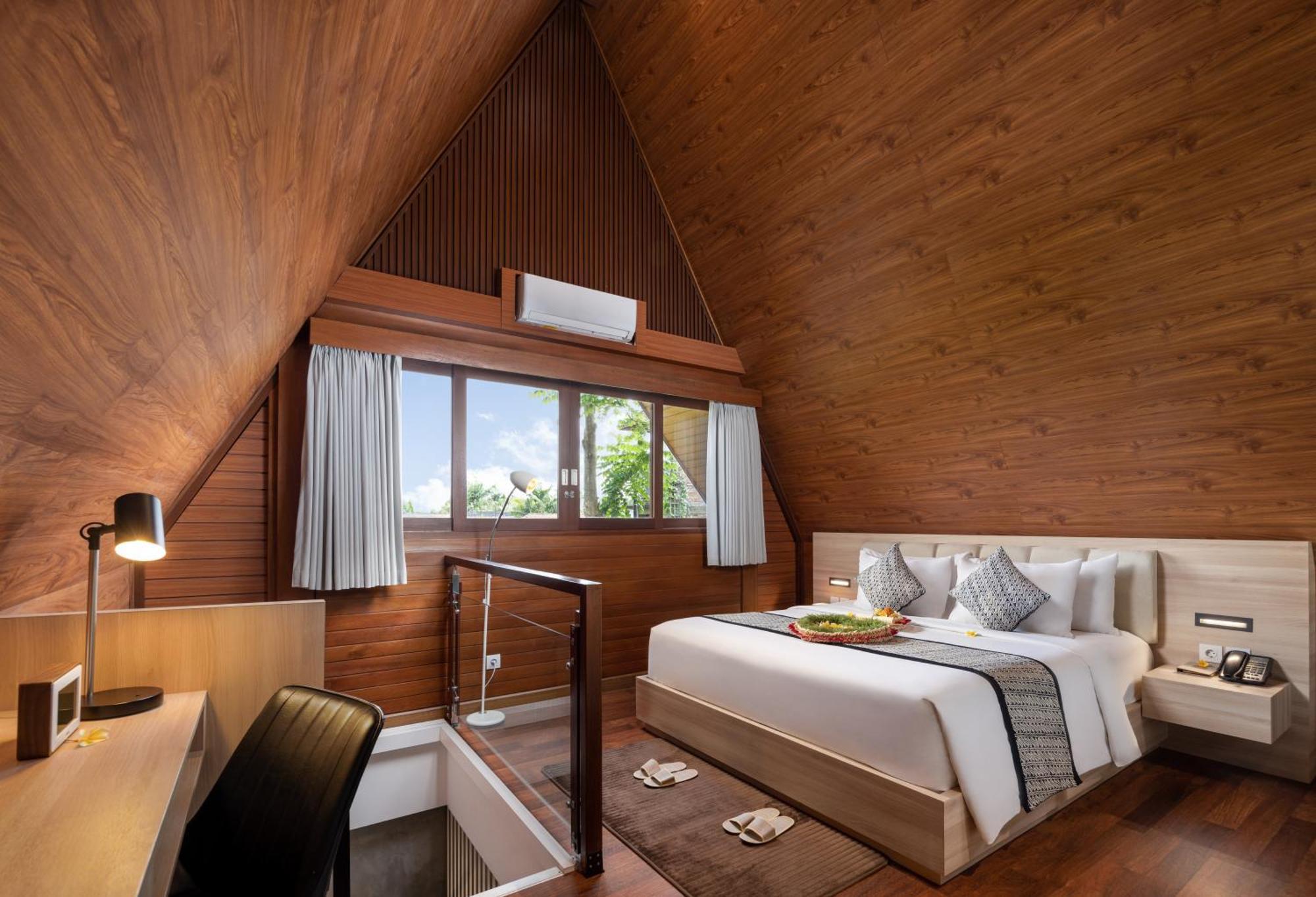 Kanhara Villas Ubud By Pramana Villas Eksteriør bilde