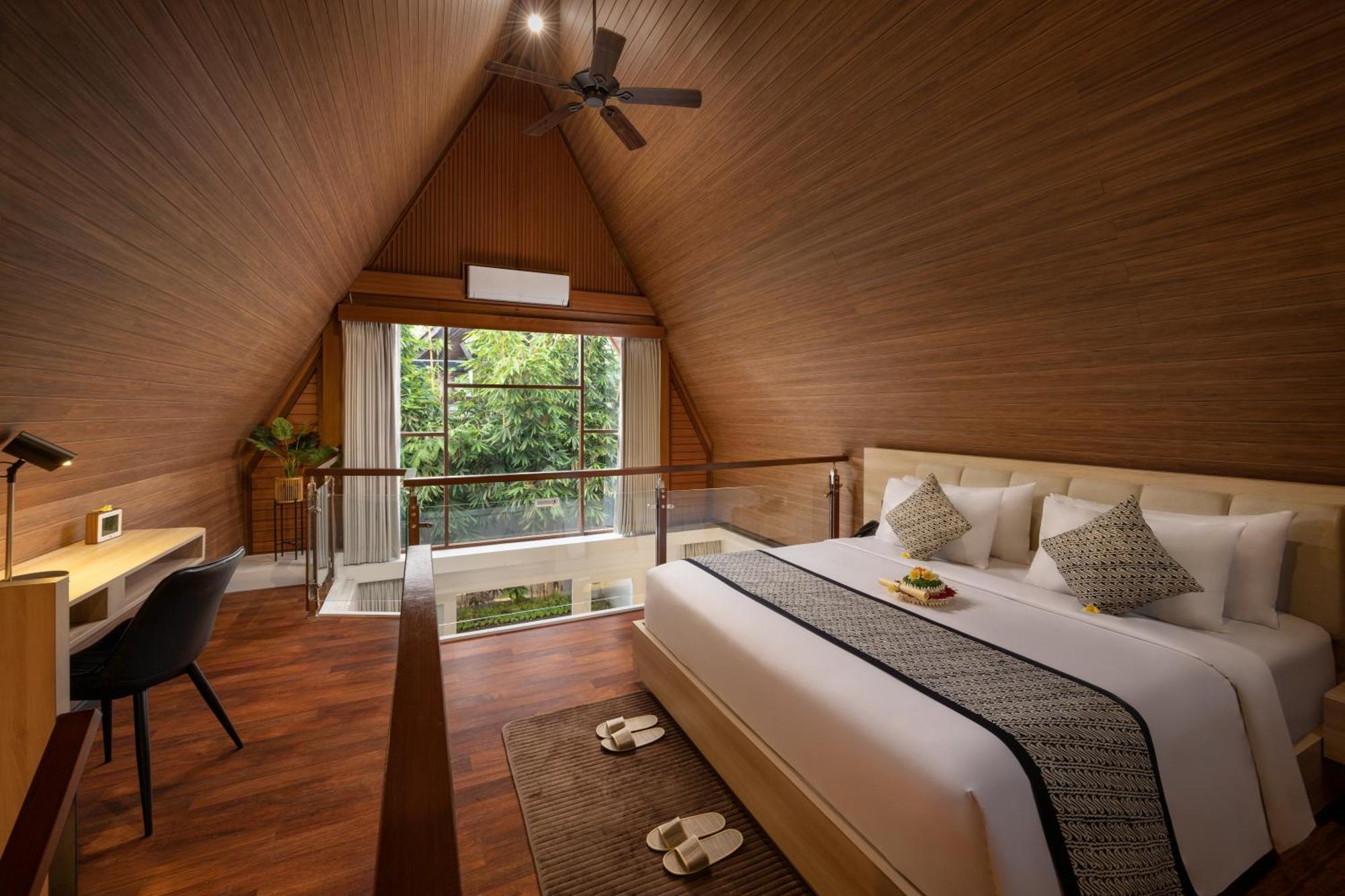 Kanhara Villas Ubud By Pramana Villas Eksteriør bilde